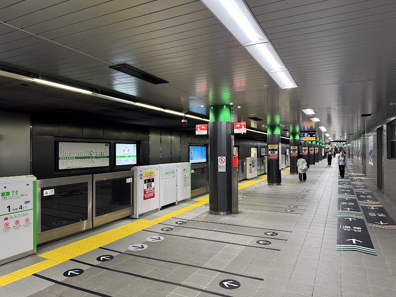Hommachi Station photo 1