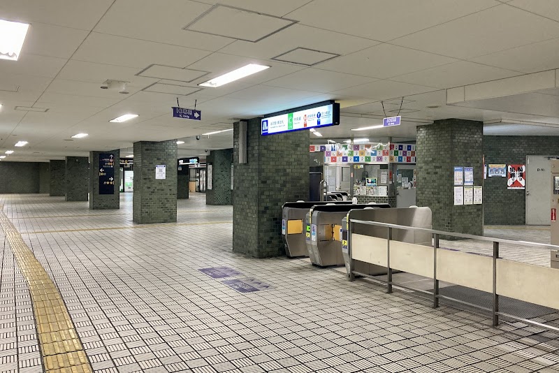 Hommachi Station photo 4
