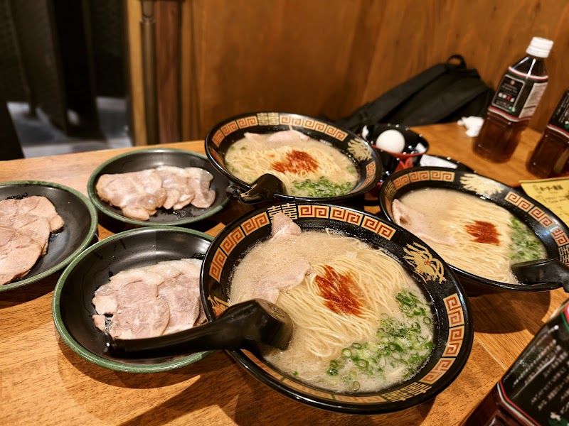 ICHIRAN Dotonbori -South Building- photo 3