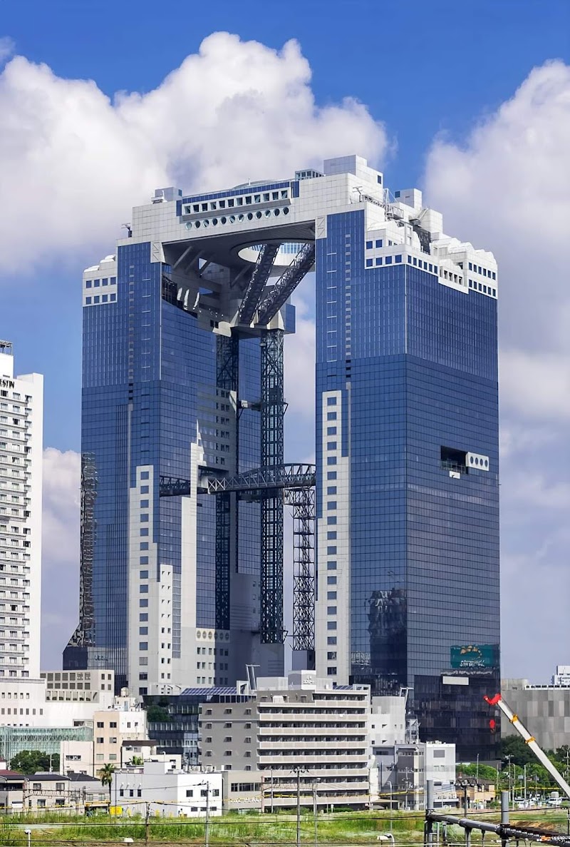 Umeda Sky Building photo 1