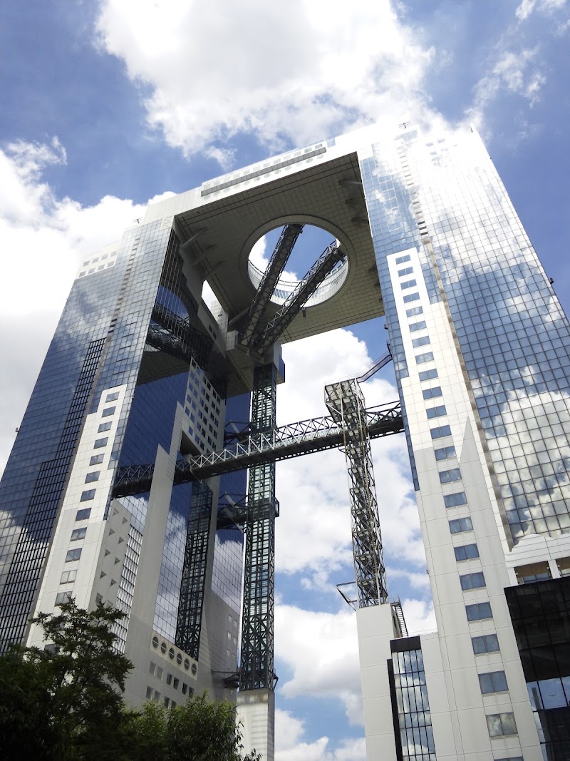 Umeda Sky Building photo 3