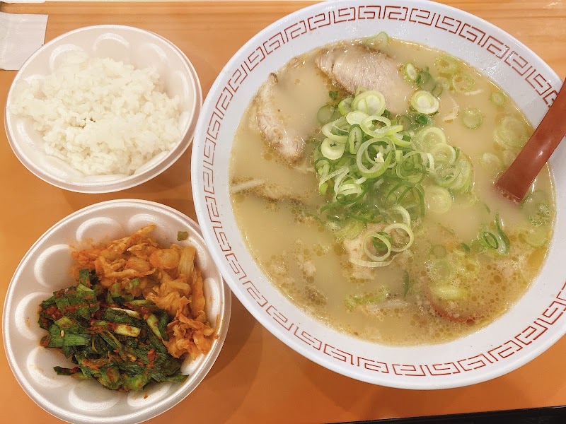 Kinryu Ramen Dotonbori photo 4